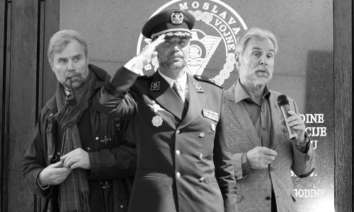 Čuvao Tita i Tuđmana, hvatao Vinka Pintarića i ustrojio Vojnu policiju - evo tko je bio Mate Laušić