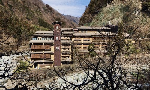 Ovo je moguće samo u Japanu: Ista obitelj vodi hotel više od 1300 godina