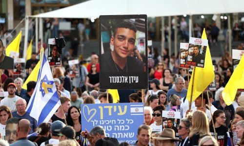 Hamas vratio posljednjeg američkog taoca, Izrael najavio jačanje vojne operacije