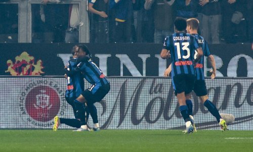 Atalanta učinila veliku uslugu Tudoru u borbi za Ligu prvaka