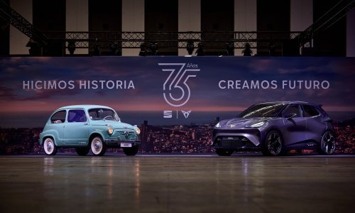 SEAT S.A. slavi 75 godina: Povijest koja obuhvaća više od 21,5 milijuna vozila i 77 različitih modela