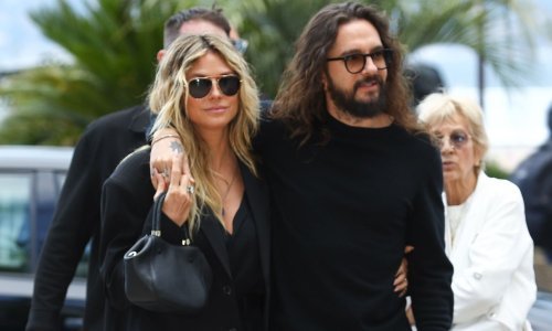 Njihova ljubav nikad nije bila jača: Heidi Klum ne odvaja se od mlađahnog supruga