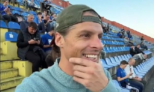 Svjetski travel bloger šokiran Maksimirom; pogledajte njegovu reakciju kad je ugledao stadion