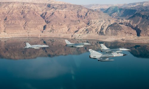 Već 80 godina ratuju u zraku iznad Kašmira. Ovako je to izgledalo kroz povijest