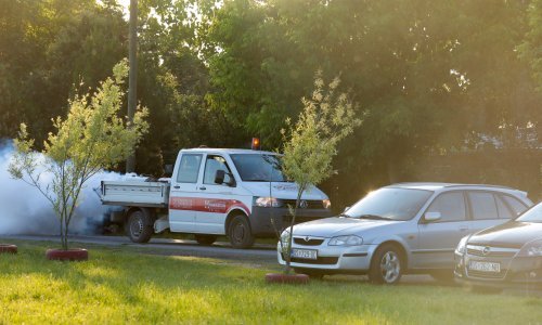 Zagrepčani koji žive u ovim kvartovima u četvrtak se ne bi trebali zadržavati na otvorenom