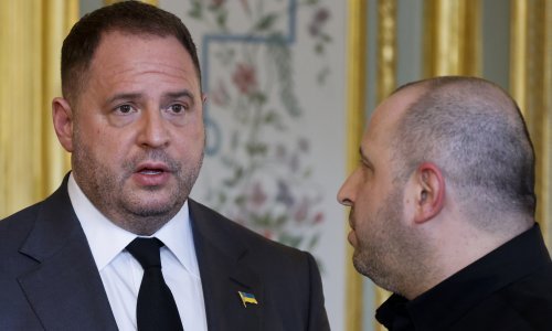 Šef ureda Zelenskog: Ako Putin ne dođe u Tursku, to je signal da ne želi završiti rat