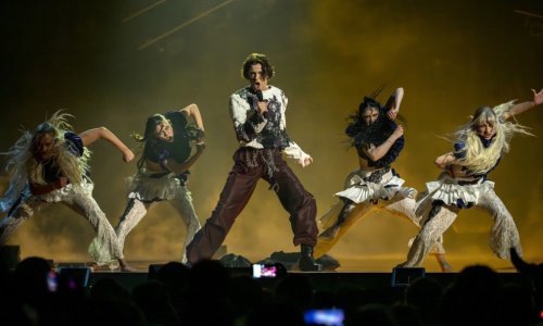 Ostajemo razočarani: Marko Bošnjak ostao bez finala...