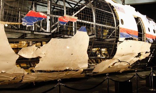 Rusija je odgovorna za obaranje leta MH17: Avion je pogođen raketom zemlja-zrak