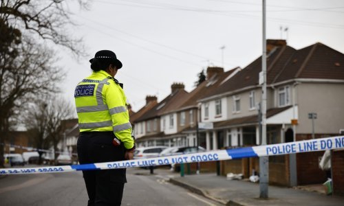 Britanska policija uhitila muškarca zbog požara u kući premijera Starmera