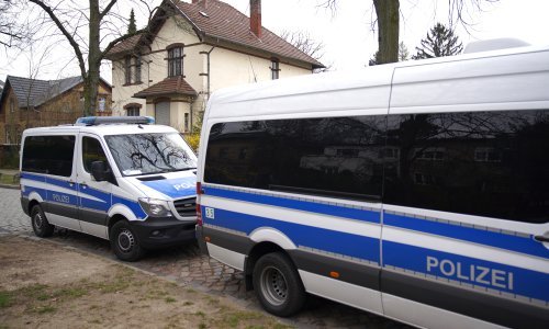 Zabranjena organizacija 'Kraljevina Njemačka' uhićen i samoprozvani 'kralj'