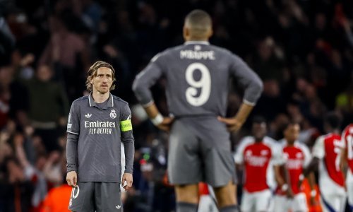 Španjolci o kaosu u Realu: Mbappe ne razgovara s Modrićem i još trojicom