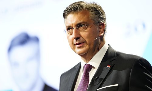 Plenković: Shvaćamo zatečenost Danske izjavama o Grenlandu