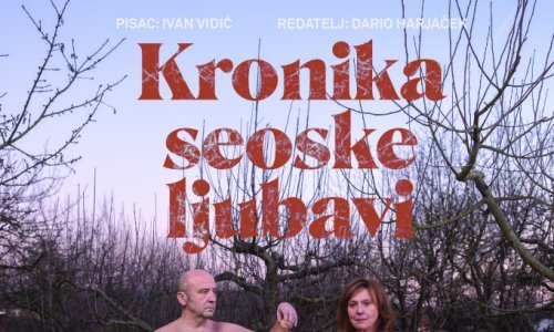 Vodimo vas na predstavu 'Kronika seoske ljubavi' u Lisinskom