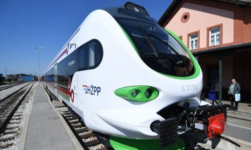 Slijede poremećaji u željezničkome prometu na nekoliko dionica