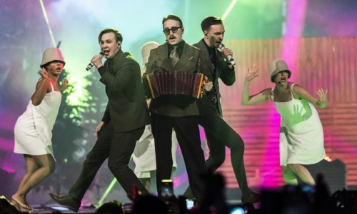 Ovo su zemlje koje su izborile finale ovogodišnje Eurovizije