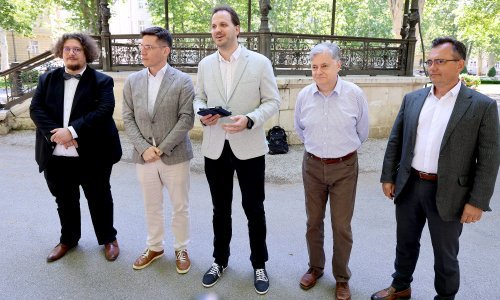 Koalicija Mosta, HSP-a i Republike: Tomašević je 'Bandić poslije Bandića'