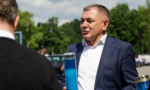 Lovrić: Očekujem ulazak u drugi krug izbora unatoč prljavoj kampanji