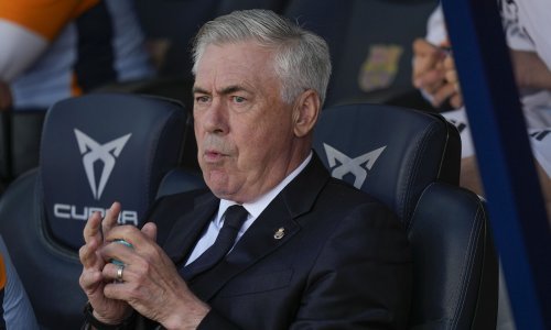 Otkriveno zašto Real još uvijek nije objavio da Ancelotti odlazi