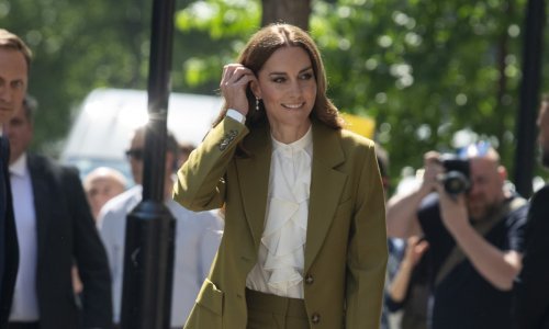 Kate Middleton uskočila u odijelo Victorije Beckham i ukrala svu pozornost