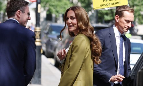 Snažna poruka princeze: Kate Middleton s razlogom je odabrala ovo odijelo
