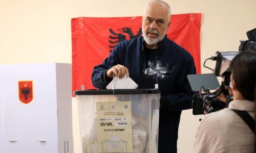 Albanski socijalisti pobijedili na parlamentarnim izborima