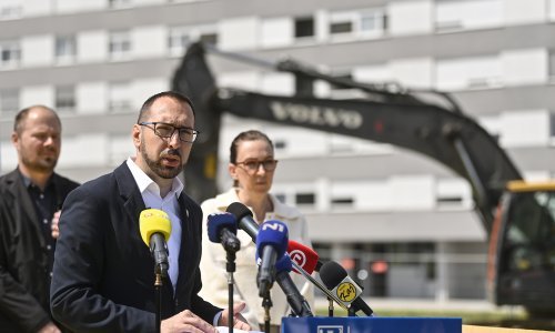 Tomašević: O rebalansu proračuna USO-a ne odlučujem ja nego Skupština Grada