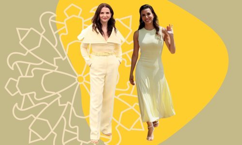 Kao da su se dogovorile: Slavne brinete dominirale u hit nijansi sezone