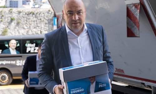 Dubrovačko-neretvanski HDZ predstavio listu i program za izbore
