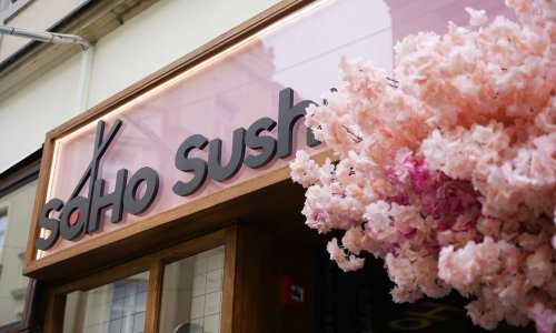 Otvoren je novi SoHo Sushi restoran u Teslinoj 7 – Urban, cool, i s nenadmašivim azijskim okusima
