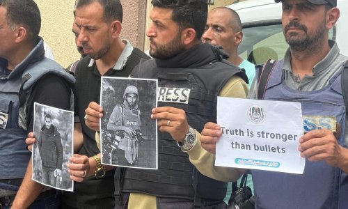 Novo krvoproliće: U izraelskom napadu poginuo poznati palestinski novinar