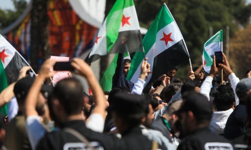 Euforija na ulicama Sirije: Ovako su reagirali na veliku Trumpovu najavu