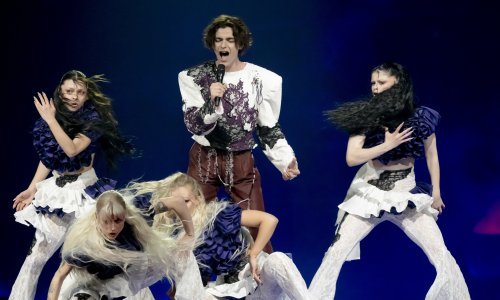 Zbilja nas je iznenadio: Kako vam se svidio nastup Marka Bošnjaka na Euroviziji?