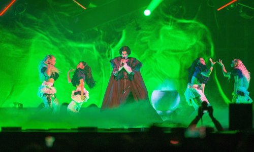 Marko Bošnjak podigao prašinu na mrežama: 'Dosta mi je politike na Euroviziji'