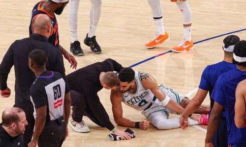 Najbolji igrač NBA prvaka doživio tešku ozljedu; nema ga do kraja sezone