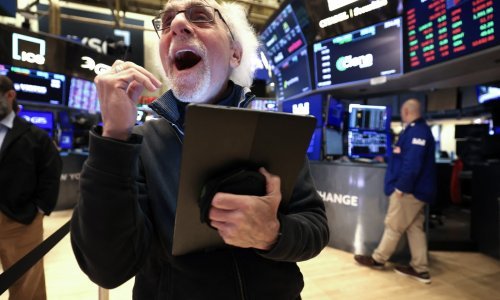 Wall Street dosegnuo nove rekordne razine