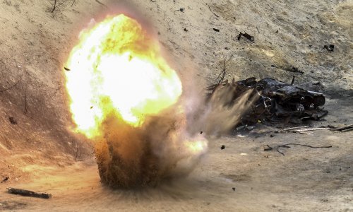 Ukrajina napala ruski Belgorod, Rusija uništila 12 ukrajinskih dronova