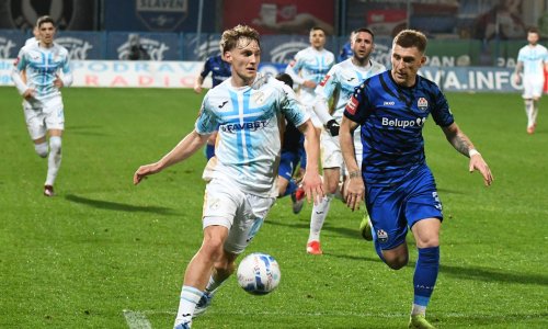 Od 18 sati: Gledajte finale Kupa između Slaven Belupa i Rijeke na tportalu