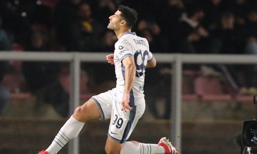 'Nudio sam ga Dinamu i Osijeku, a sad igra finale Lige prvaka. Izuzetan igrač!'