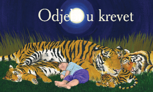 Knjiga koja šokira psovkama: Što se krije iza fenomena 'Odje** u krevet'?