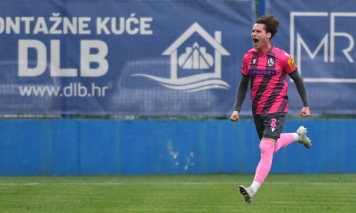 Mudražija: 'Pokušat ću zabiti Dinamu'