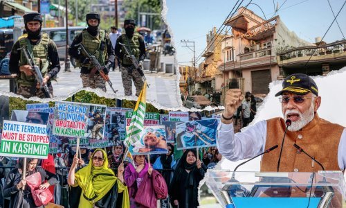 'Čak i mali rizik je prevelik': Tinja li i dalje opasnost od nuklearnog sukoba Indije i Pakistana?