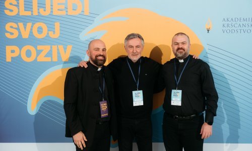 Održana konferencija 'Slijedi svoj poziv': Papa Franjo pokazao je što znači biti dobar lider