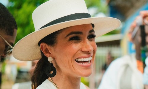 Objavljene intimne fotografije koje je Meghan Markle sebično čuvala za sebe sedam godina