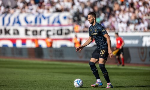 Marko Pjaca iskreno o očekivanjima od Jadranskog derbija, ali i što misli o Cannavaru