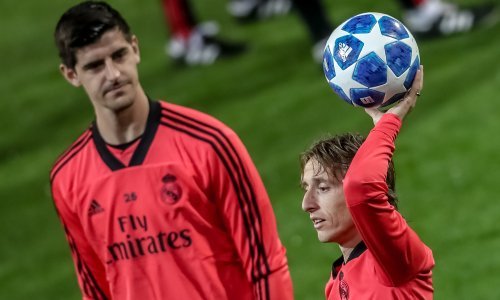 Modrić i Courtois nisu mogli vjerovati što je napravila zvijezda Reala: 'To je izdaja'