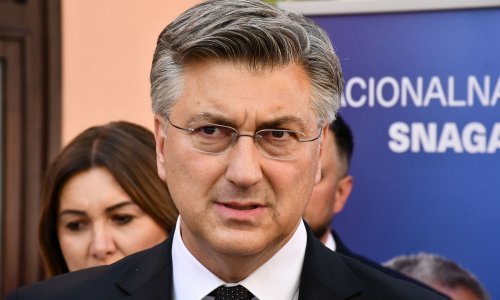 Plenković: Tuđmanova uloga se sve više cijeni