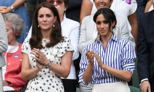 Ovaj detalj o svađi Kate Middleton i Meghan Markle nitko nije znao