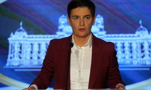 Ana Brnabić progovorila engleski i postala hit na društvenim mrežama