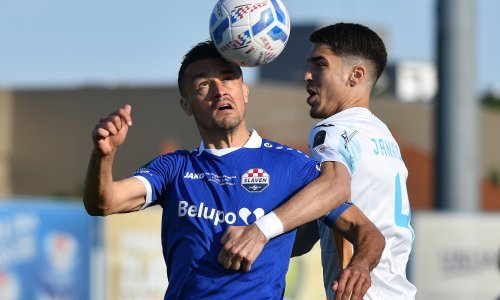 Slaven i Rijeka bez pobjednika u prvoj utakmici finala Kupa; pogledajte golove