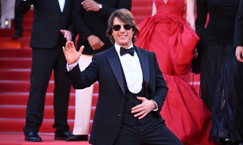 Tom Cruise izazvao je pravi show u Cannesu, a kako tek izgleda